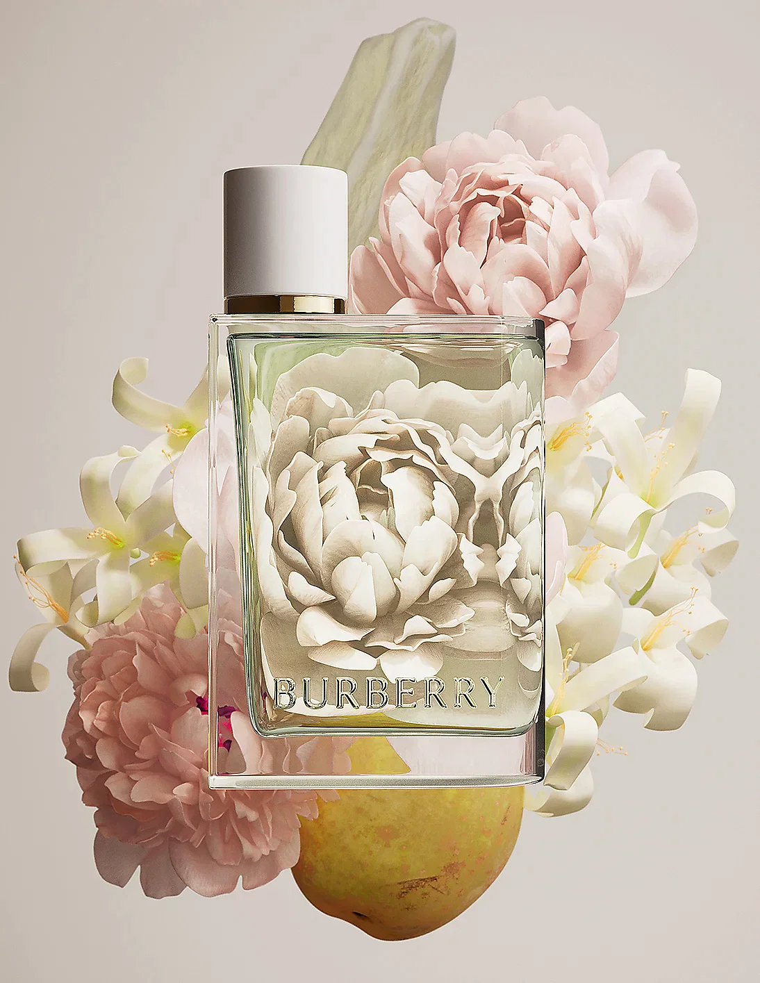 Burberry Her By Burberry Eau De Toilette - Image 3