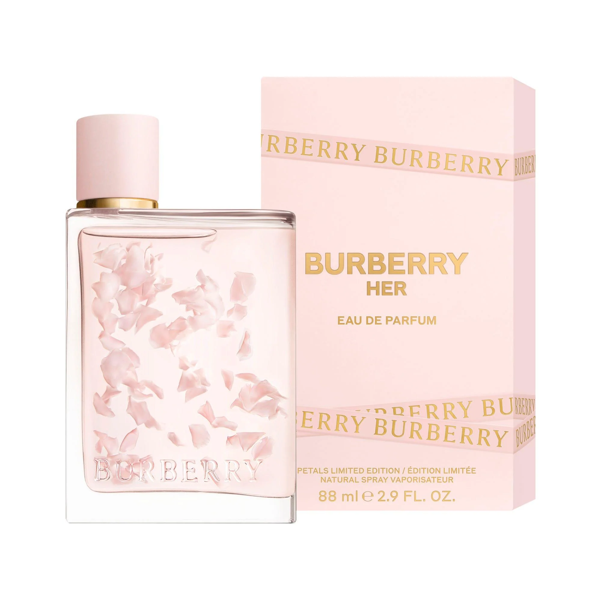 Burberry Her Eau de Parfum PETALS LIMITED EDITION by Burberry - Image 2