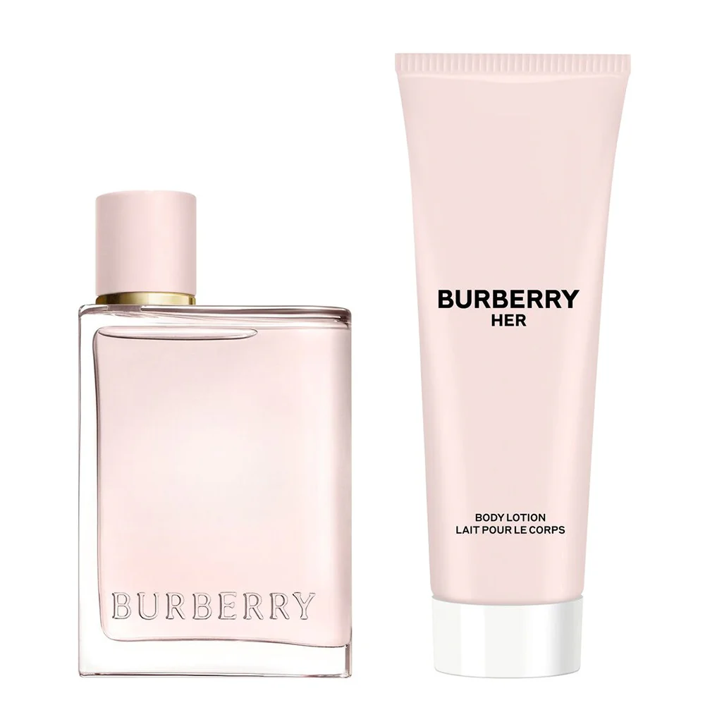 Burberry Her Gift Set 2pc By Burberry Eau de Parfum - Image 2