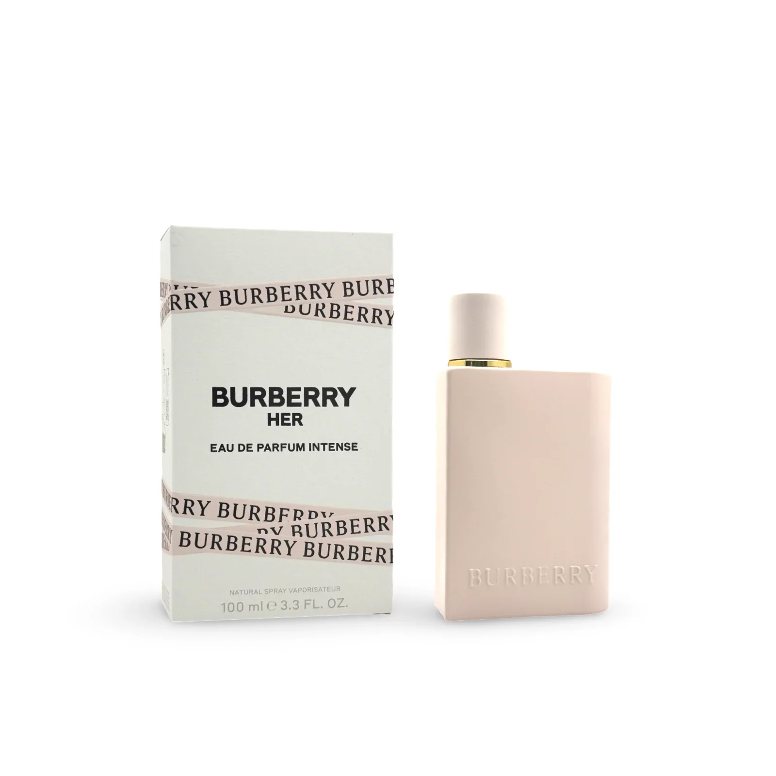 Burberry Her Eau de Parfum Intense By Burberry - Image 2