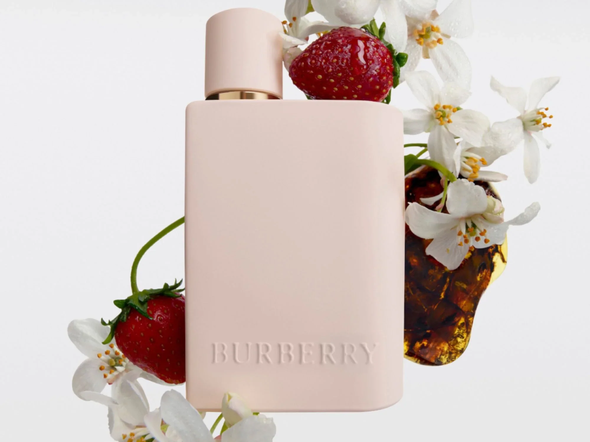 Burberry Her Eau de Parfum Intense By Burberry - Image 3