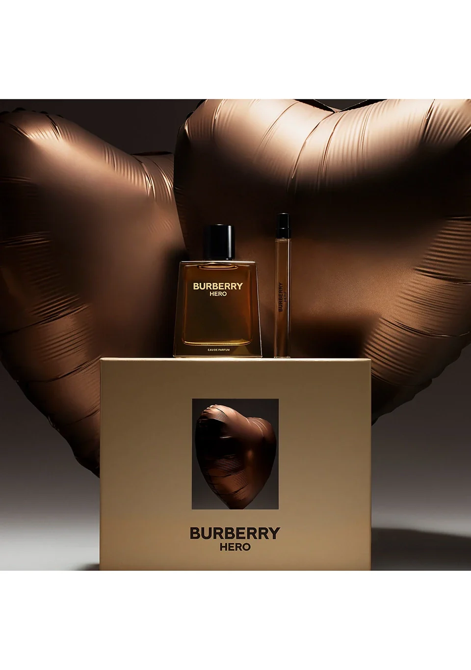 Burberry Hero Eau de Parfum 2-Piece Men Gift-Set - Image 3