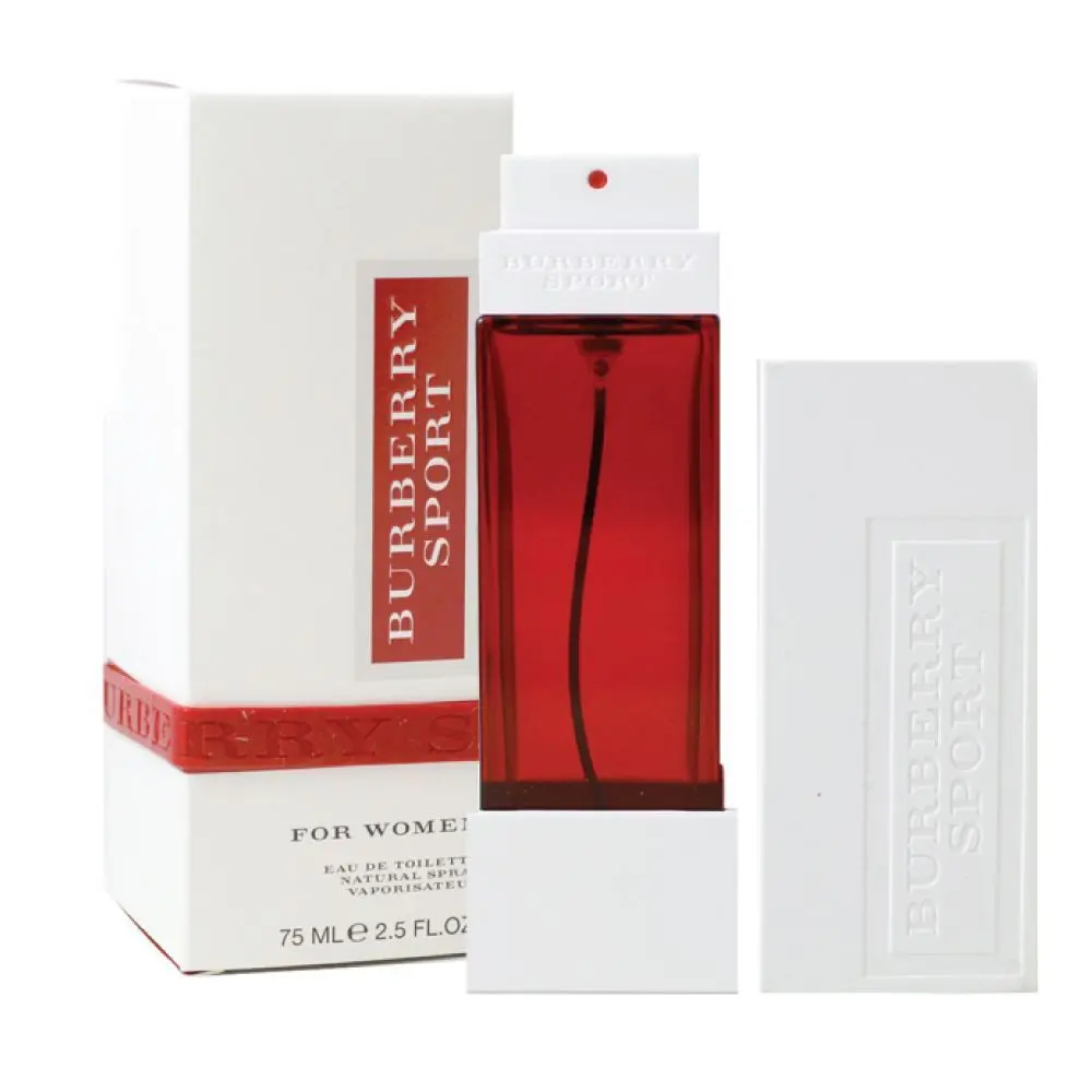 Burberry Sport For Women By Burberry Eau De Toilette