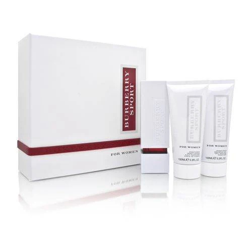 Burberry Sport Women Gift Set by Burberry Eau de Toilette