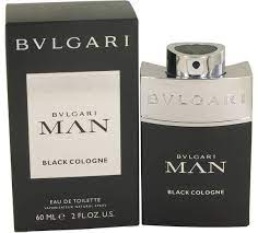 Bvlgari Man Black Cologne by Bvlgari eau de Toilette