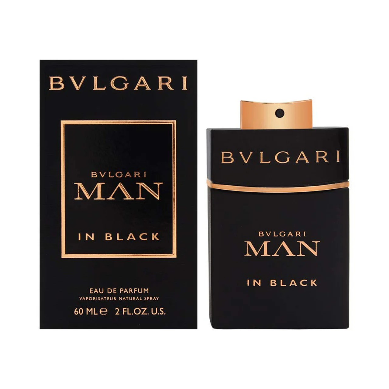 Bvlgari Man In Black eau de Parfum
