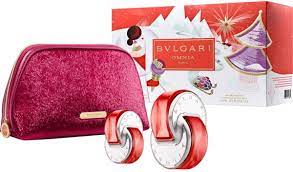 Bvlgari Omnia Coral 3-PC women Gift Set eau de Toilette