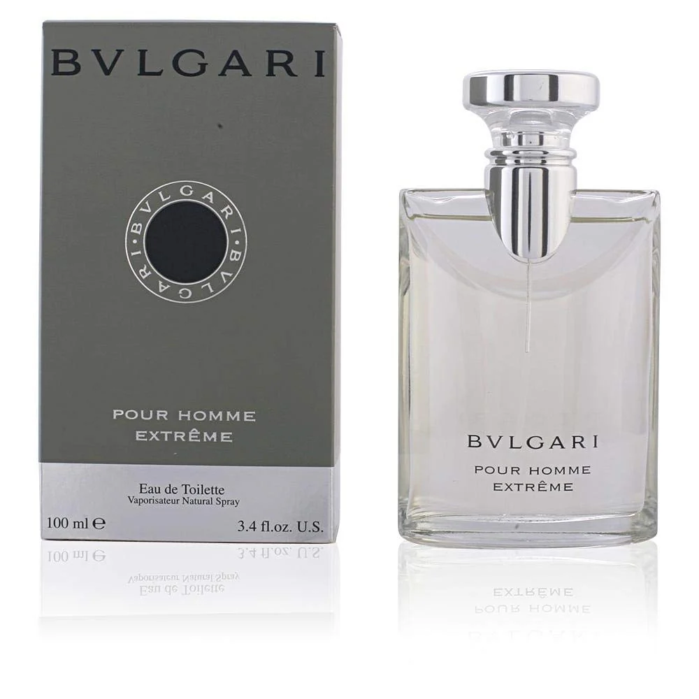 Bvlgari Pour Homme Extreme eau de Toilette
