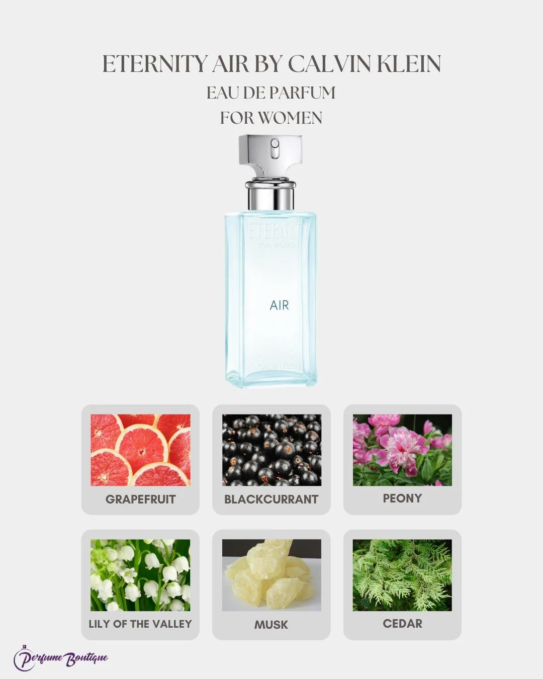 Eternity Air for Women Eau de Parfum by Calvin Klein - Image 4