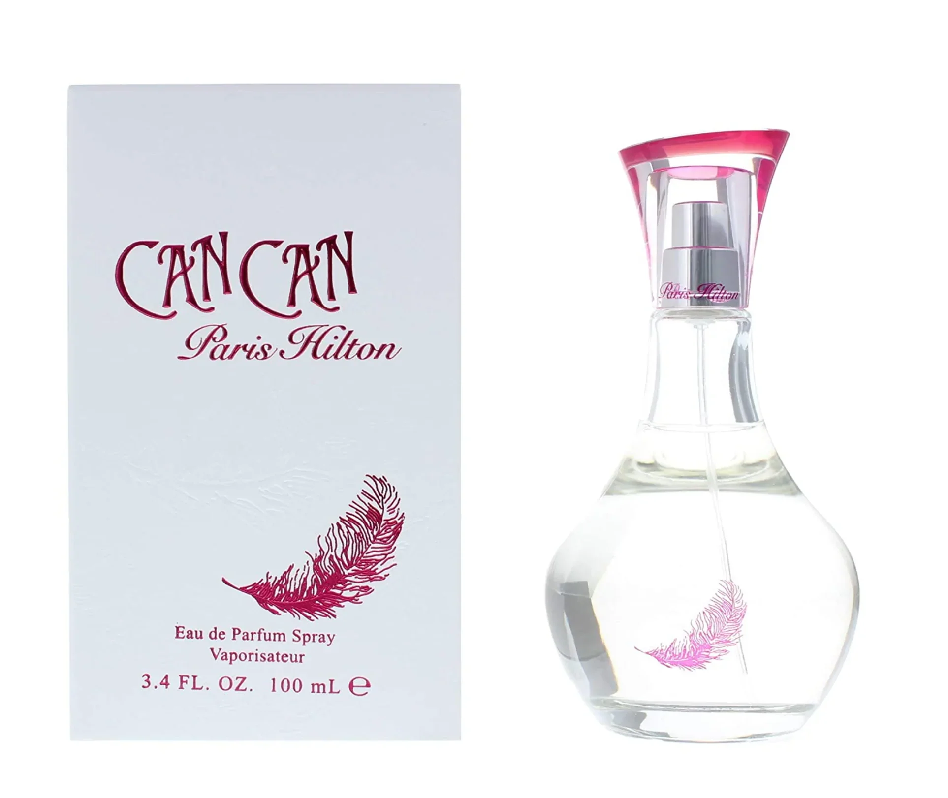Can Can Eau De Parfum by Paris Hilton
