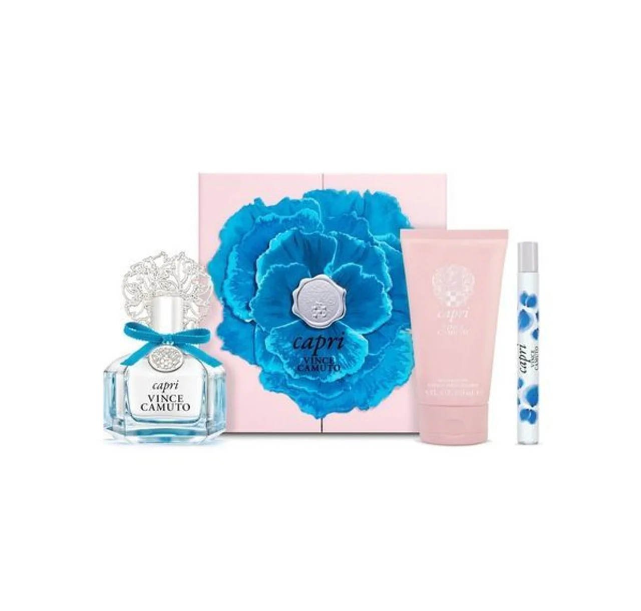 Capri Women Gift Set by Vince Camuto Eau de Parfum