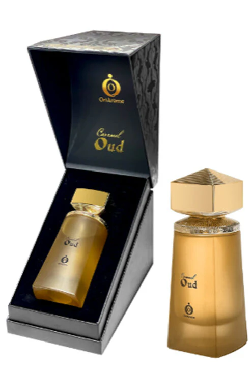 Caramel Oud Eau de Parfum by OriArome