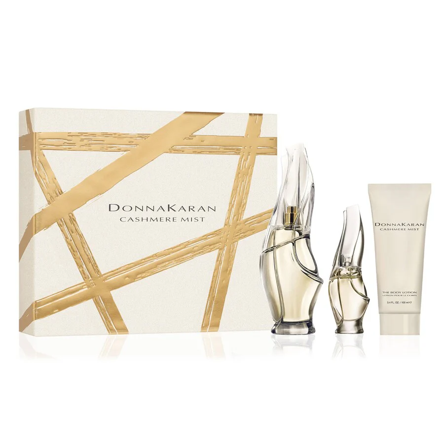 Cashmere Mist Eau de Parfum 3PC Set by Donna Karan