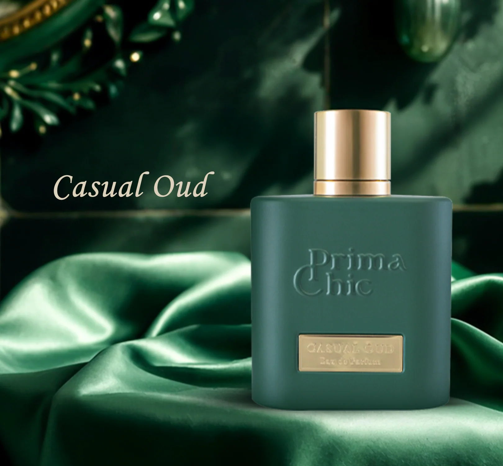 CASUAL OUD Eau de Parfum by Prima Chic