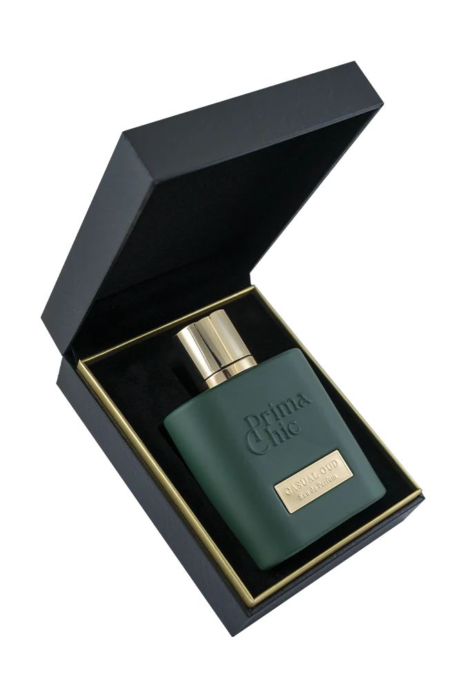 CASUAL OUD Eau de Parfum by Prima Chic - Image 2