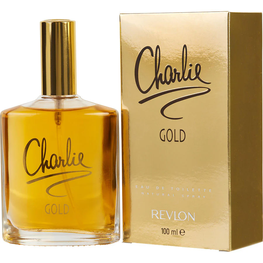 Charlie Gold by Revlon Eau de Toilette
