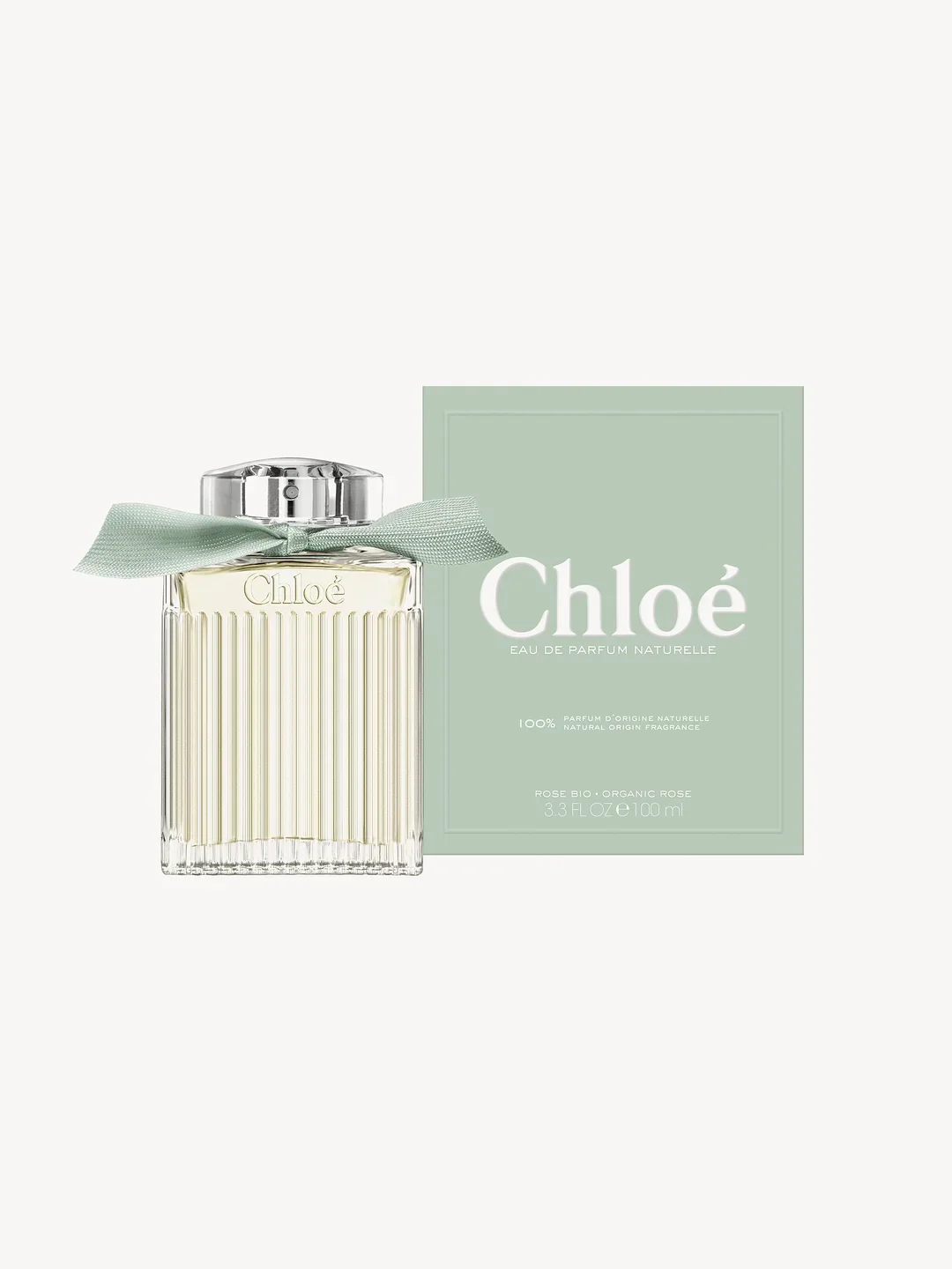 Chloe Eau de Parfum Naturelle Organic Rose