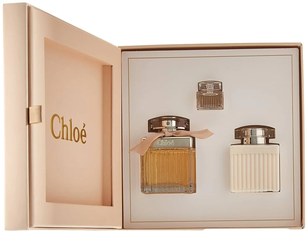 Chloe Gift Set 3pcs by Chloe Eau de Parfum