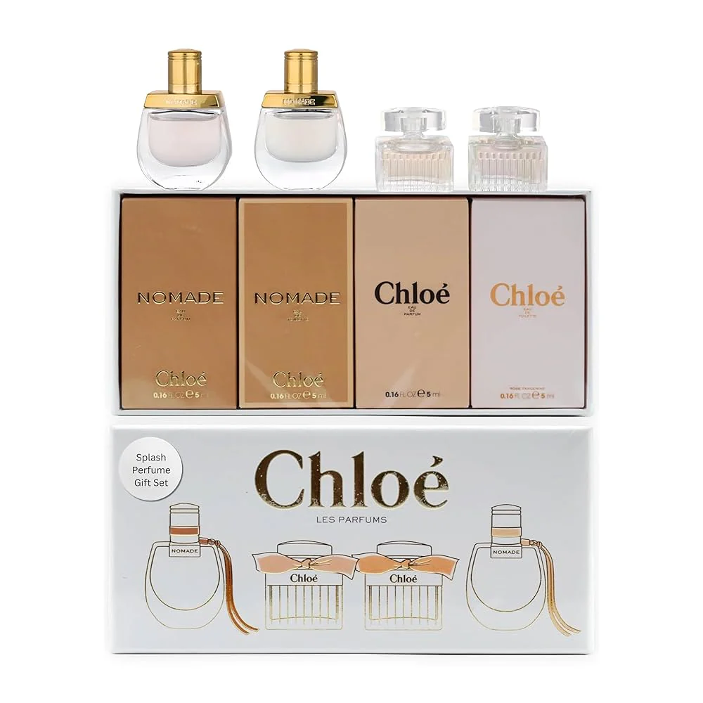 Chloe Mini Gift Set 4PC by Chloe