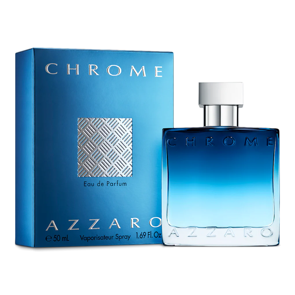Chrome Azzaro Eau de Parfum
