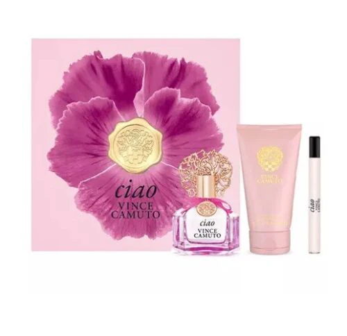 Ciao Gift Set 3pc by Vince Camuto Eau de Parfum