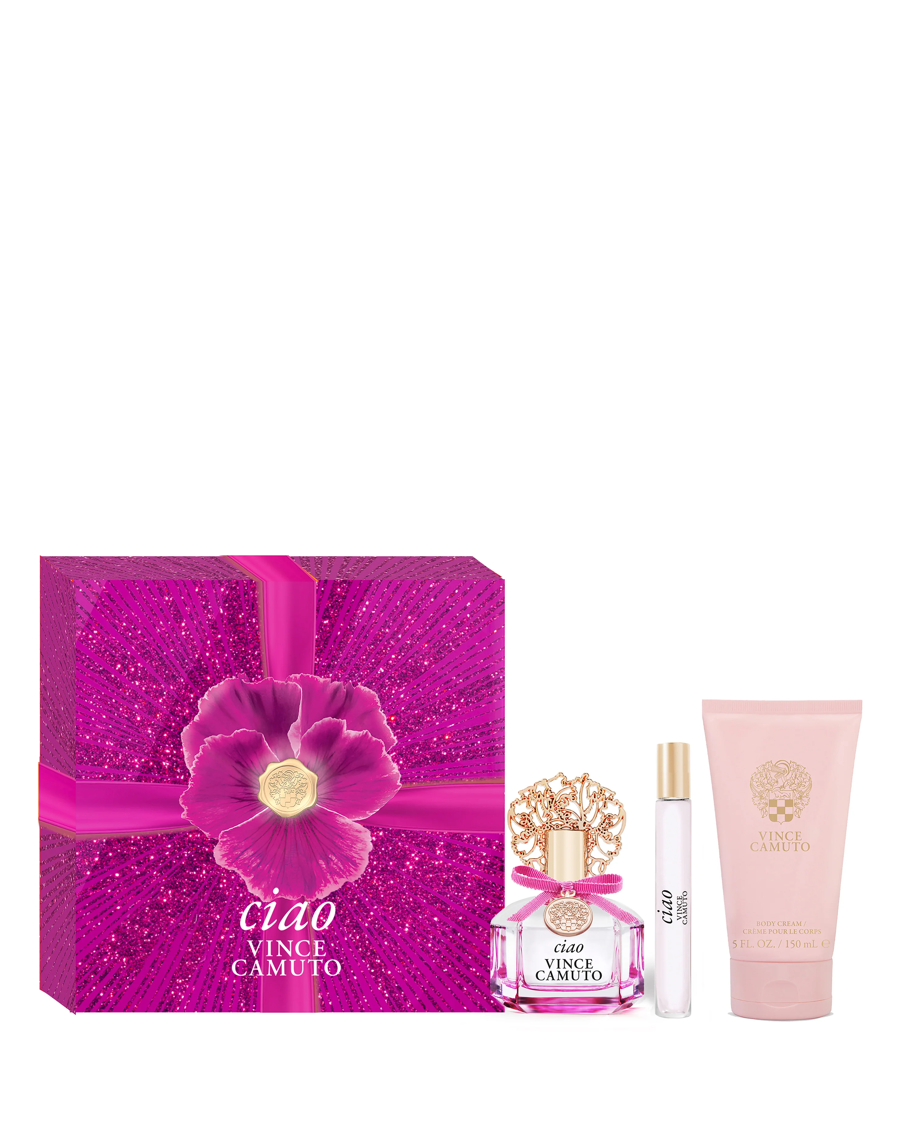 Ciao Gift Set 3pc by Vince Camuto Eau de Parfum - Image 2