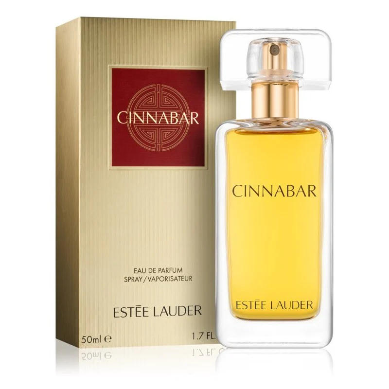 Cinnabar by Estee Lauder Eau de Parfum