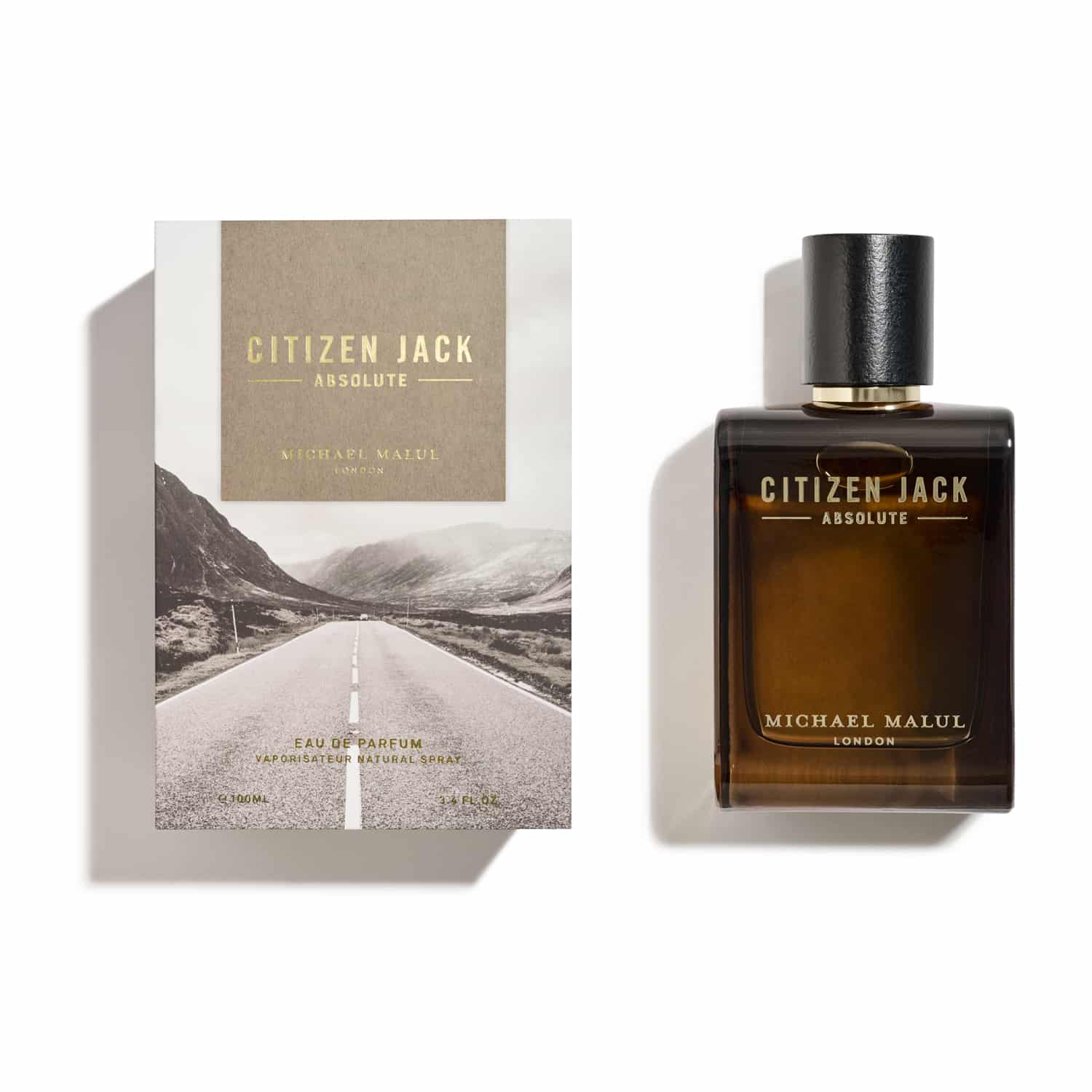 Citizen Jack Absolute Eau de Parfum by Michael Malul - Image 3
