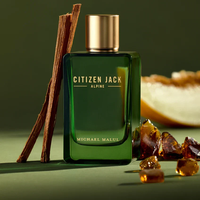 Citizen Jack Alpine Eau de Parfum by Michael Malul - Image 3