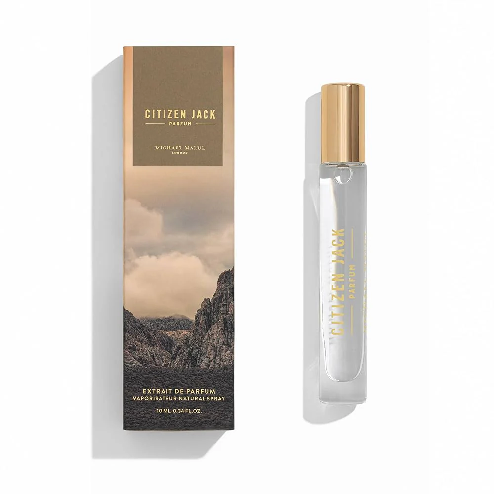 Citizen Jack Parfum Extrait of Parfum by Michael Malul - Image 2