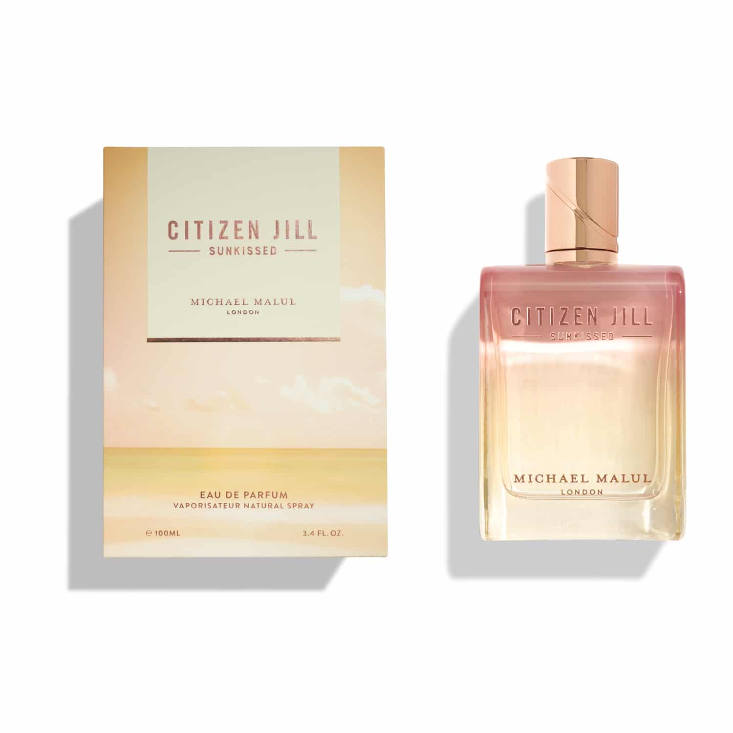 Citizen Jill Sunkissed Eau de Parfum by Michael Malul - Image 2