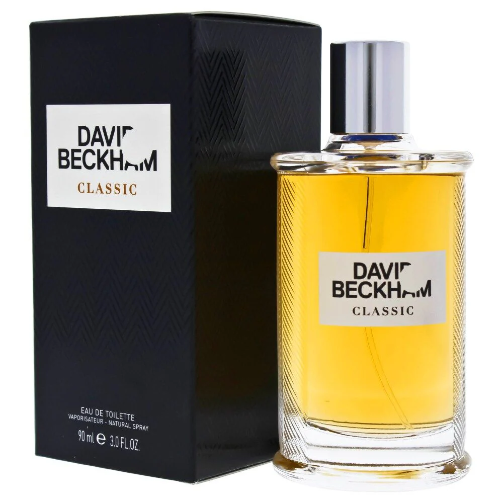 Classic by David Beckham eau de Toilette