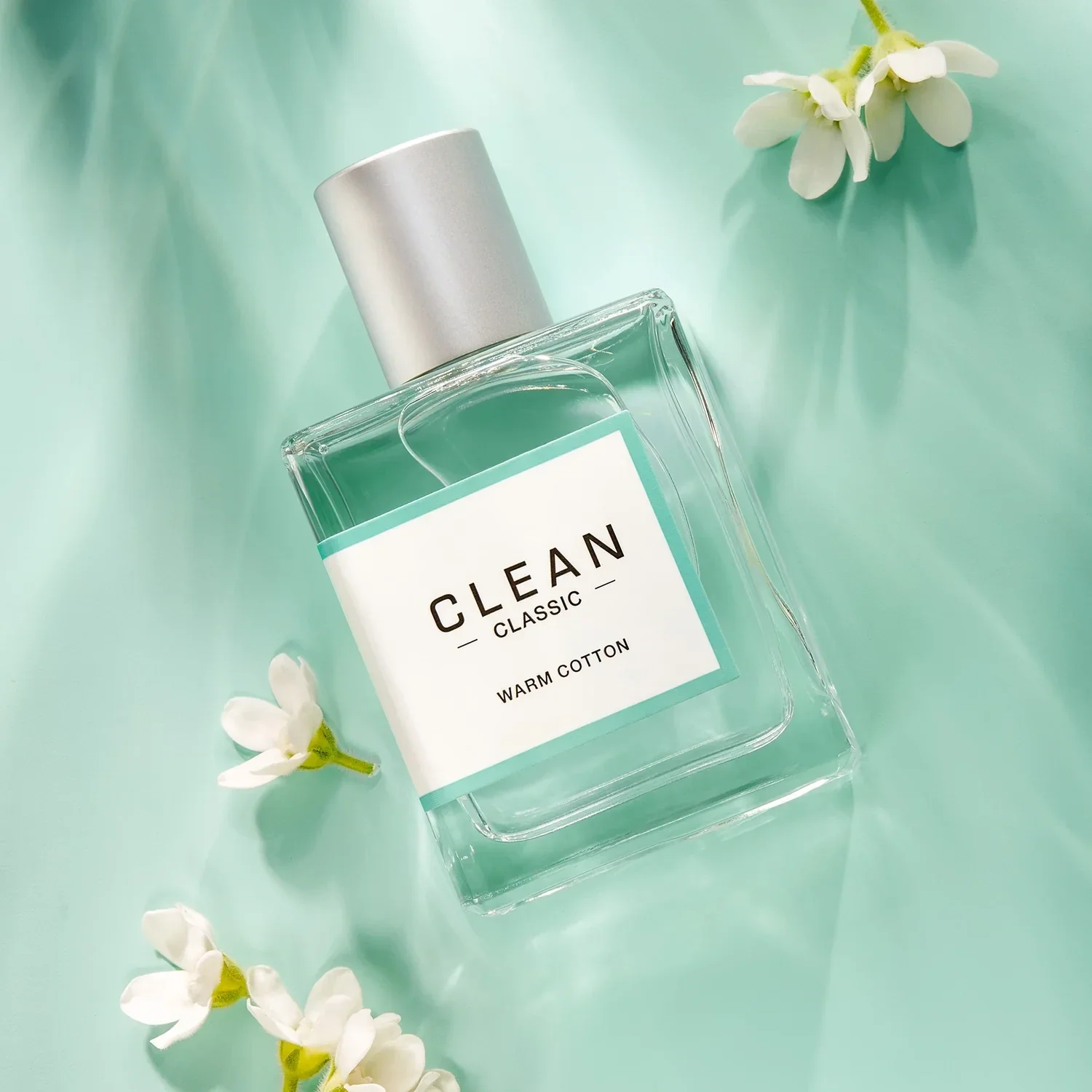 Clean Classic Warm Cotton Eau de Parfum by Clean Beauty Collective - Image 2