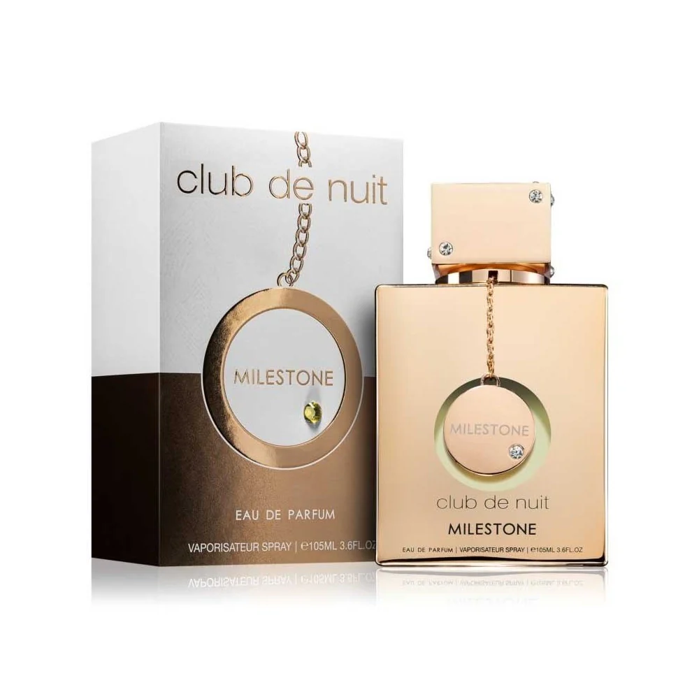 Club de Nuit Milestone By Armaf Eau de Parfum
