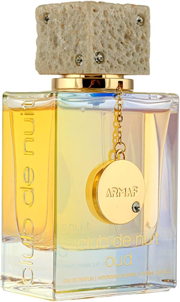 Club de Nuit Oud Parfum by Armaf