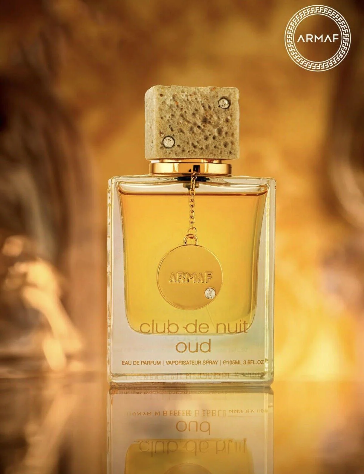 Club de Nuit Oud Parfum by Armaf - Image 2