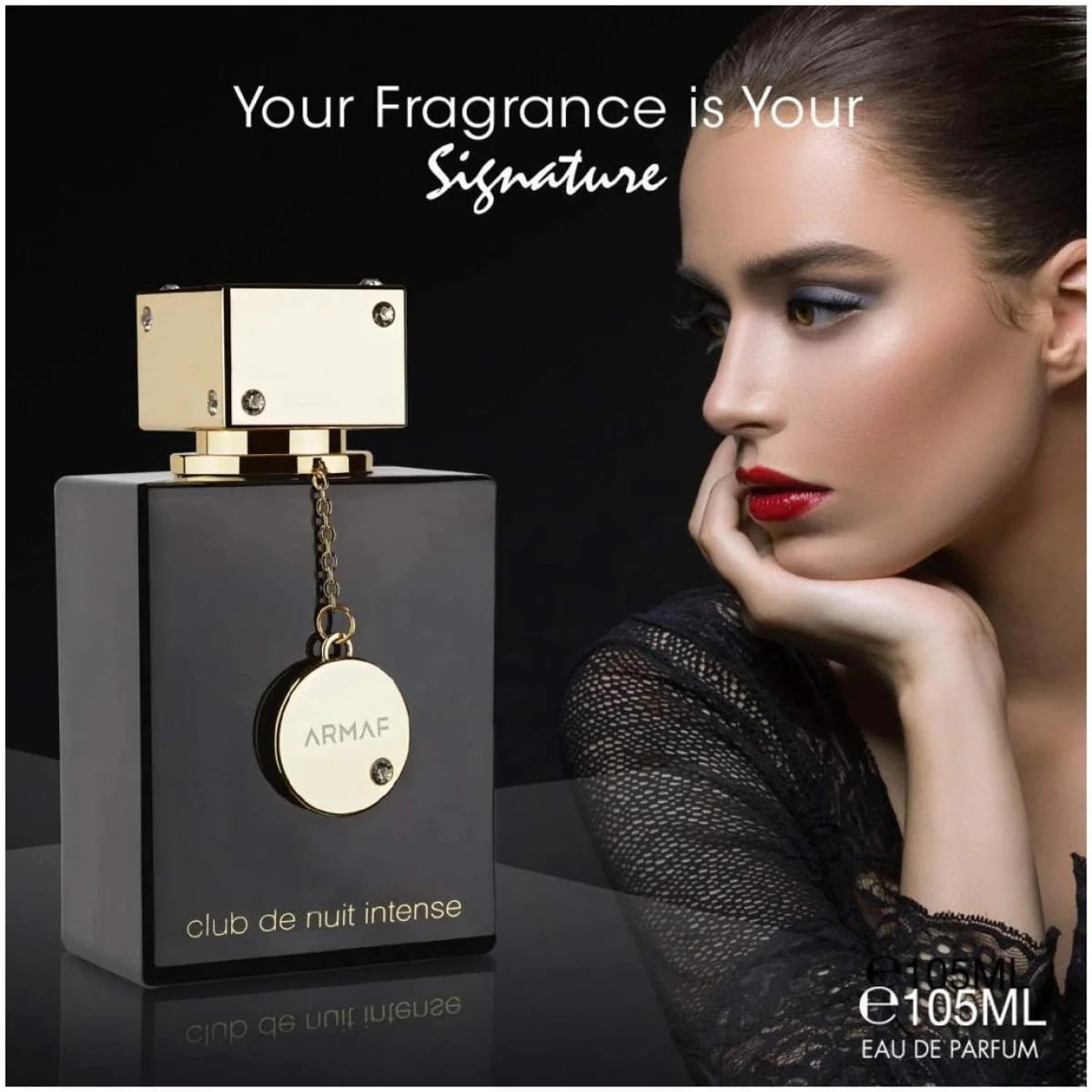 Club Nuit Intense Woman Eau de Parfum by Armaf - Image 2