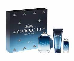 Coach New York Blue Men Gift Set by Coach Eau de Toilette - Image 3