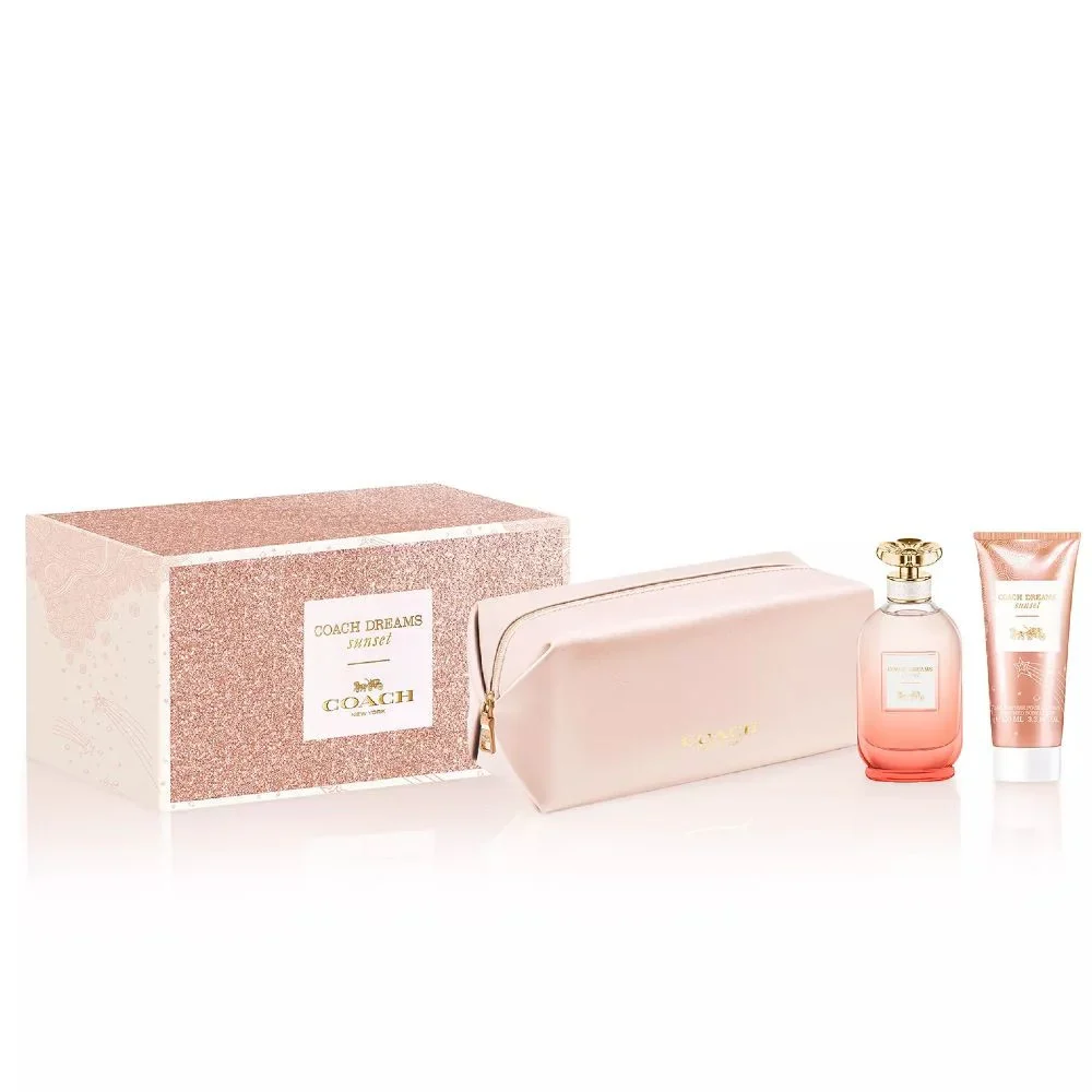Coach Dreams Sunset Eau de Parfum 3PC Set by Coach