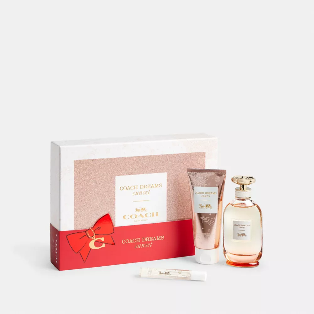 Coach Dreams Sunset Women 3PC Gift Set by Coach Eau de Parfum - Image 2