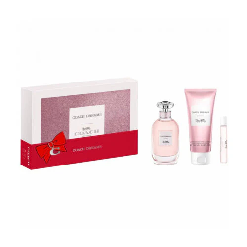 Coach Dreams Women Gift Set by Coach Eau de Parfum - Image 2