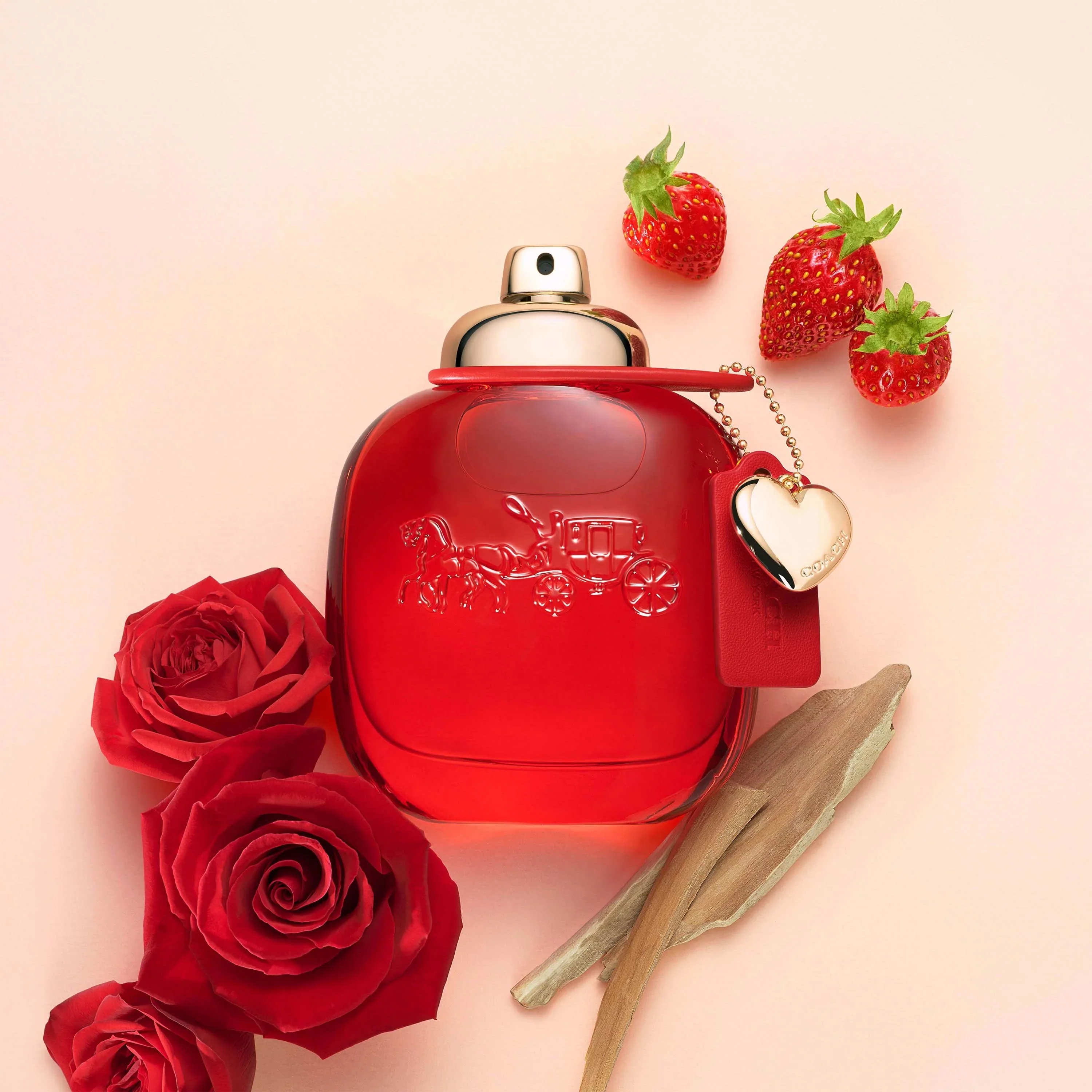 Love by Coach Eau de Parfum