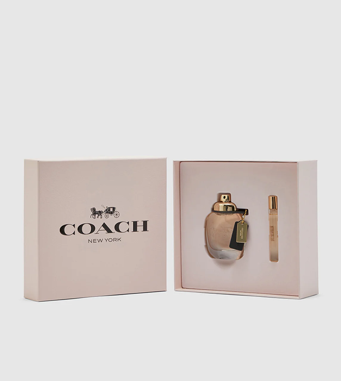 Coach New York 2pc Women Gift Set by Coach Eau de Parfum