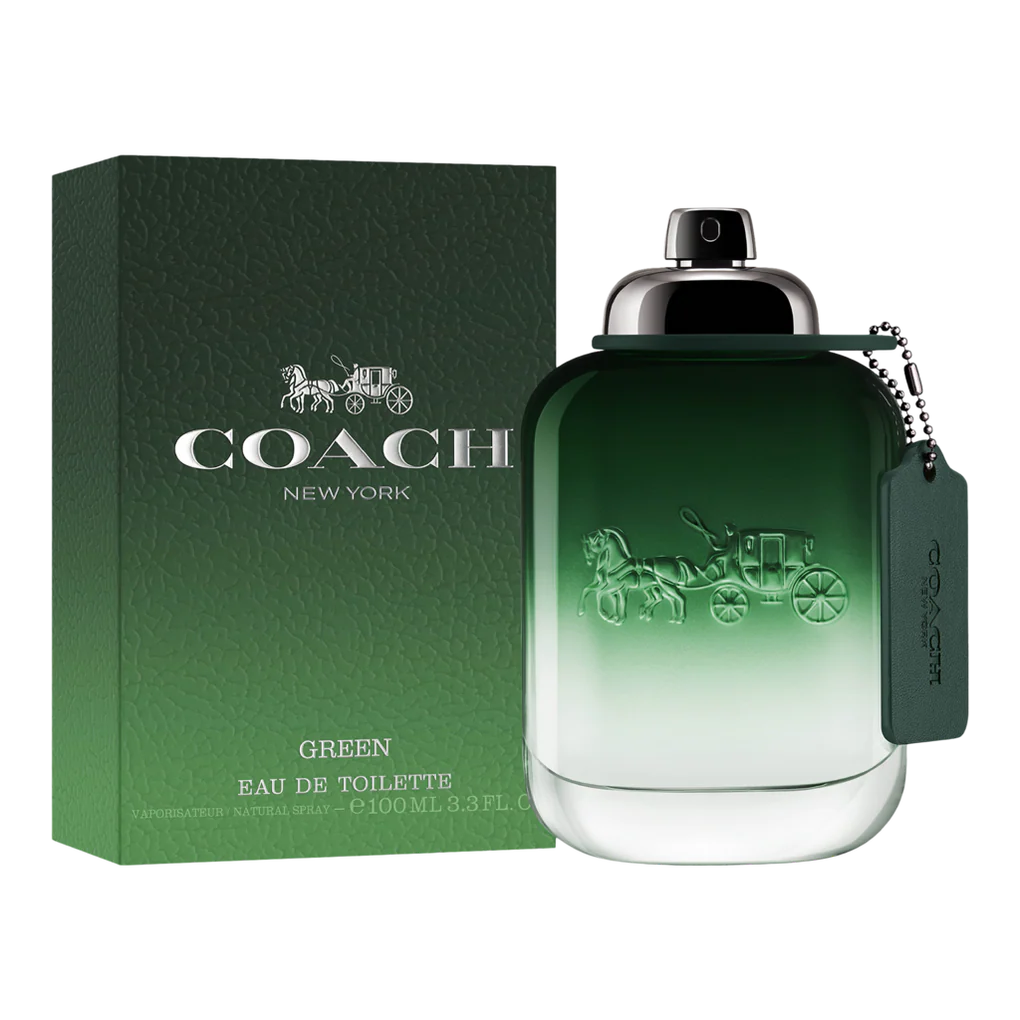 Green by Coach Eau de Toilette