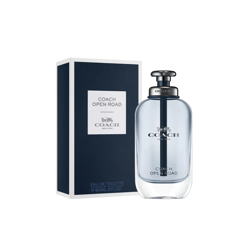 Open Road by Coach Eau de Toilette