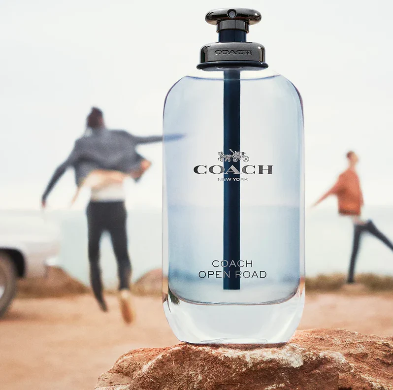 Open Road by Coach Eau de Toilette - Image 2