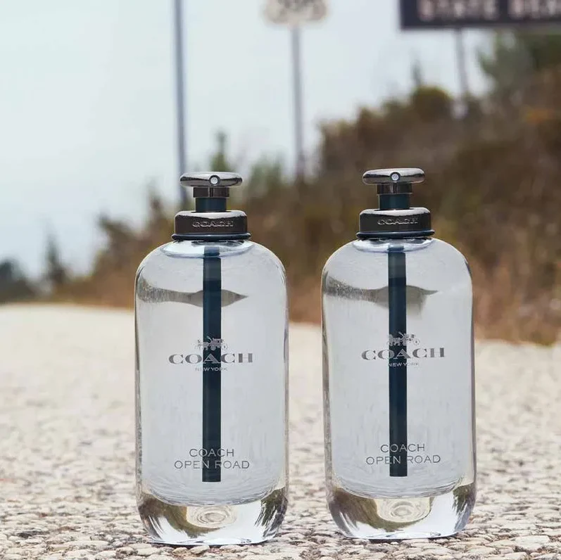 Open Road by Coach Eau de Toilette - Image 3