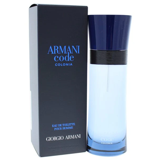 Code Colonia by Giorgio Armani eau de Toilette