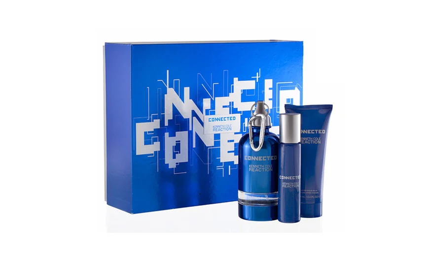 Connected Men Gift Set by Kenneth Cole eau de Toilette