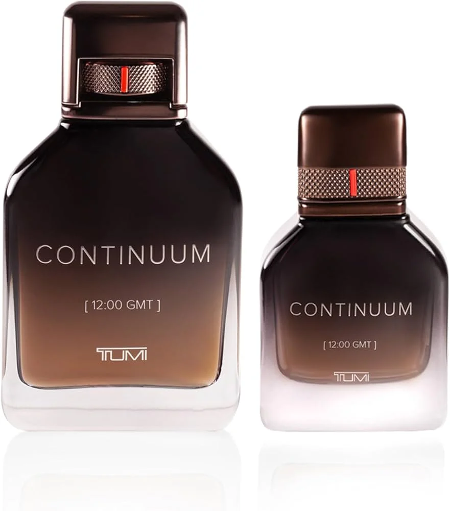 CONTINUUM Eau de Parfum 2PC GIFT SET by TUMI
